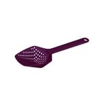Passoire cuillère petit modèle aubergine Joseph Joseph